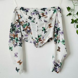 Butterfly Corset 🦋